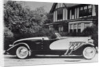 Duesenberg Automobile by Anonymous