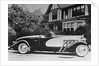 Duesenberg Automobile by Anonymous