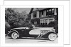 Duesenberg Automobile by Anonymous
