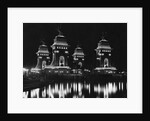 Triumphal Bridge Illuminated by Anonymous