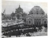 Horticulture Building and Temple of Music by Anonymous