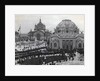 Horticulture Building and Temple of Music by Anonymous