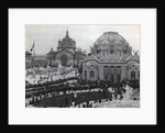 Horticulture Building and Temple of Music by Anonymous