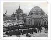 Horticulture Building and Temple of Music by Anonymous
