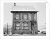 Children Leaving Abandoned House by Anonymous