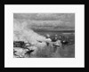 Civil War Water Battle by Anonymous