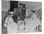 Nurses Caring for Children in Hospital by Anonymous