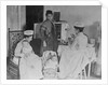 Nurses Caring for Children in Hospital by Anonymous