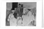 Nurses Caring for Children in Hospital by Anonymous