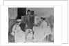 Nurses Caring for Children in Hospital by Anonymous