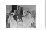 Nurses Caring for Children in Hospital by Anonymous