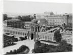 Zwinger Palace Museum by Anonymous