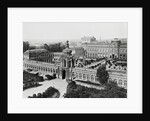 Zwinger Palace Museum by Anonymous