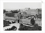 Zwinger Palace Museum by Anonymous