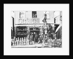 Curio Store by Anonymous