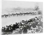 Funeral Procession at Grant's Funeral by Anonymous