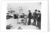 People Gathering at World's Fair by Anonymous