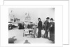 People Gathering at World's Fair by Anonymous