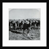 General French and His Men on Horseback During Boer War by Anonymous