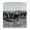 General French and His Men on Horseback During Boer War by Anonymous