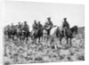 Soldiers Riding on Horseback by Anonymous