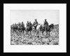 Soldiers Riding on Horseback by Anonymous