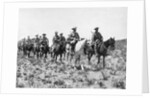 Soldiers Riding on Horseback by Anonymous