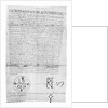 Bull of Pope Leo IX by Anonymous