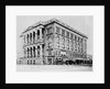 Cooper Union Institute in the 1860s by Anonymous