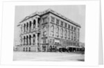Cooper Union Institute in the 1860s by Anonymous