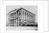 Cooper Union Institute in the 1860s by Anonymous