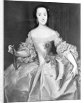 Portrait of Catherine the Great by Anonymous