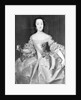 Portrait of Catherine the Great by Anonymous