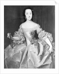 Portrait of Catherine the Great by Anonymous