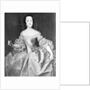 Portrait of Catherine the Great by Anonymous