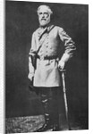 Portrait of Robert E. Lee by Anonymous