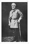 Portrait of Robert E. Lee by Anonymous