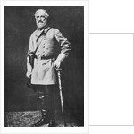 Portrait of Robert E. Lee by Anonymous