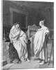 Two Roman "Augures" by Anonymous