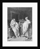 Two Roman "Augures" by Anonymous