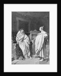 Two Roman "Augures" by Anonymous