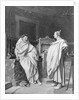Two Roman "Augures" by Anonymous