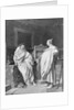Two Roman "Augures" by Anonymous