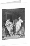 Two Roman "Augures" by Anonymous