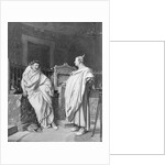 Two Roman "Augures" by Anonymous