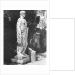 Sculpture of a Roman Senator by Anonymous