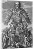 Colossus Made of Twigs by Anonymous