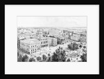 City Hall Court House by Anonymous