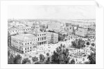 City Hall Court House by Anonymous