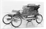Stanley Steamer Automobile by Anonymous